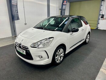 Used DS Automobiles DS 3 2015 for sale - 77682913: Photo