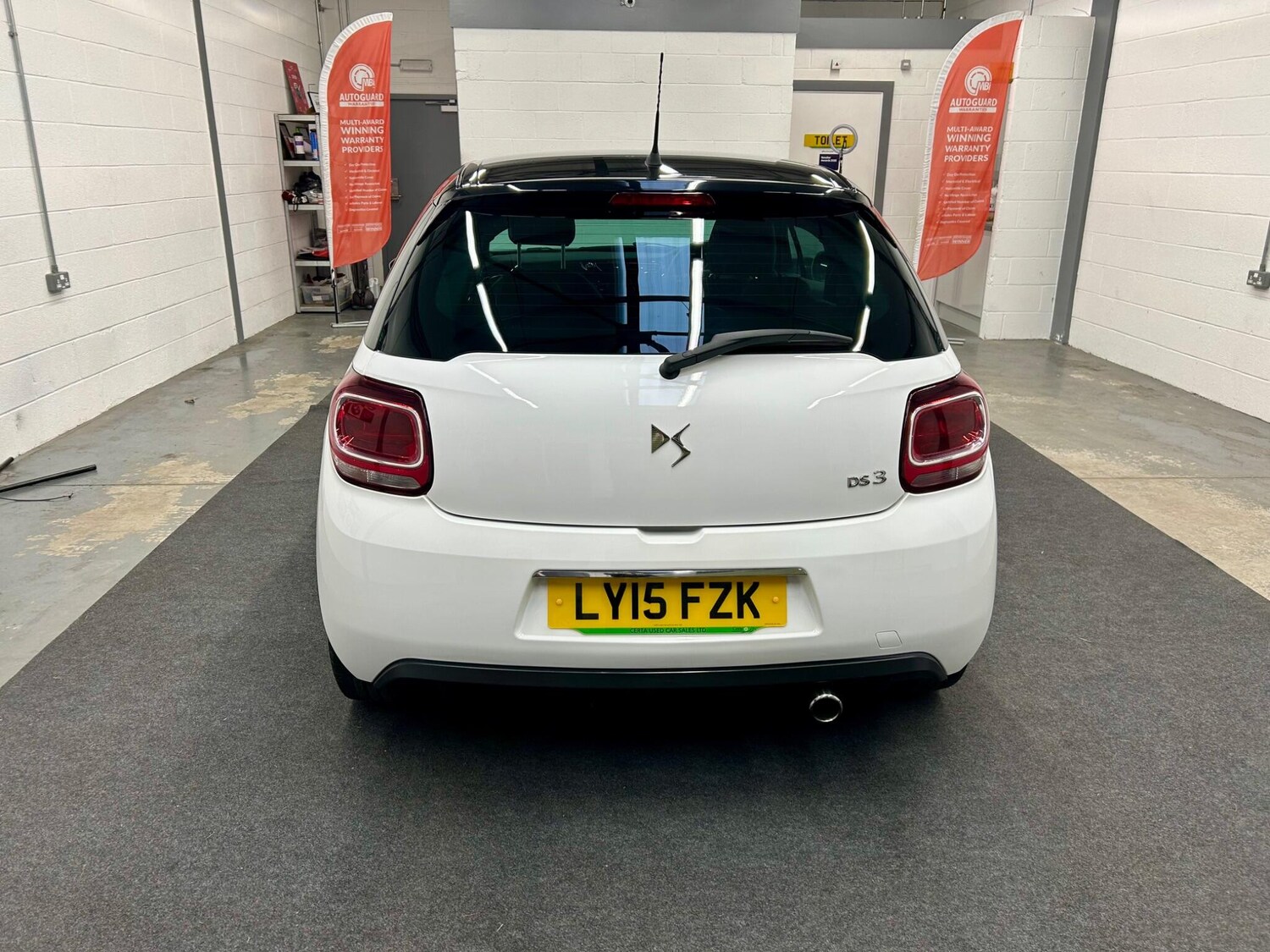 Used DS Automobiles DS 3 for sale - 77682913: Photo 6