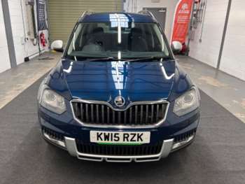 Used Skoda Yeti 2015 for sale - 74945522: Photo