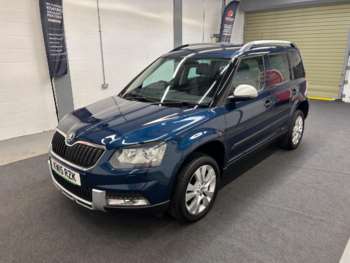 Used Skoda Yeti 2015 for sale - 74945522: Photo