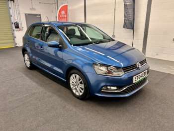2014 (64) - 1.0 BlueMotion Tech SE Euro 6 (s/s) 5dr
