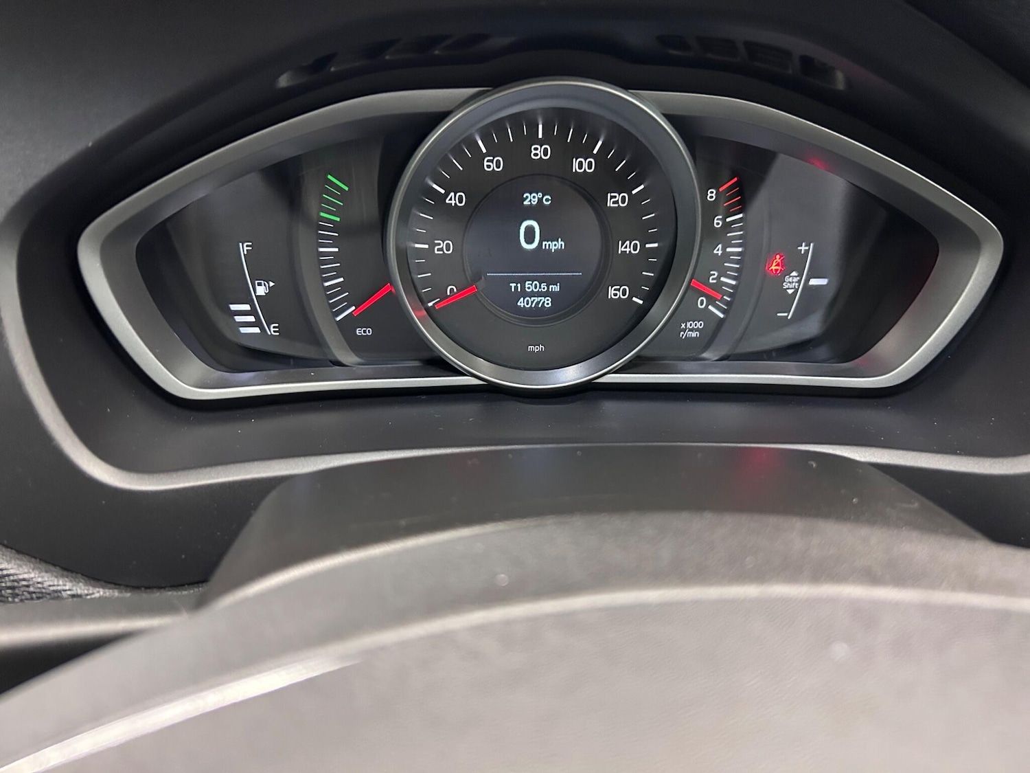 Used Volvo V40 2017 for sale - 76612916: Photo 26