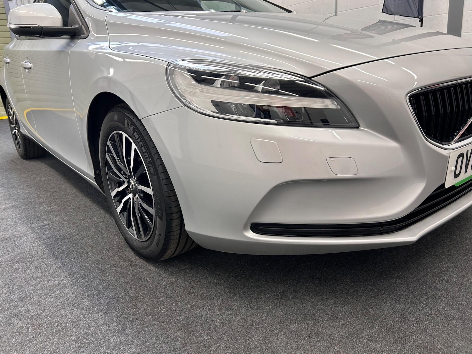 Used Volvo V40 2017 for sale - 76612916: Photo 34