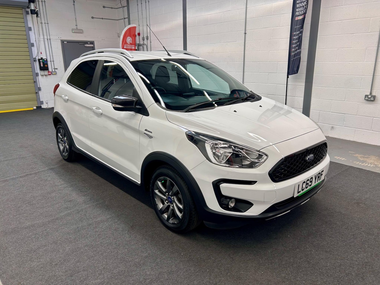 Used Ford Ka+ 2019 for sale - 76612908: Photo 1
