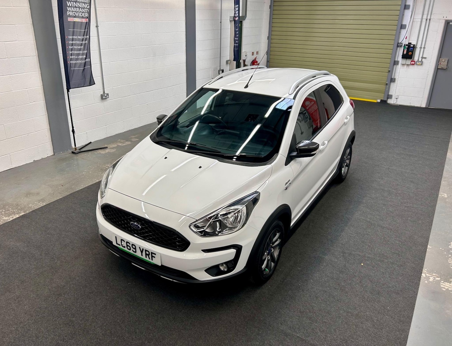 Used Ford Ka+ 2019 for sale - 76612908: Photo 10