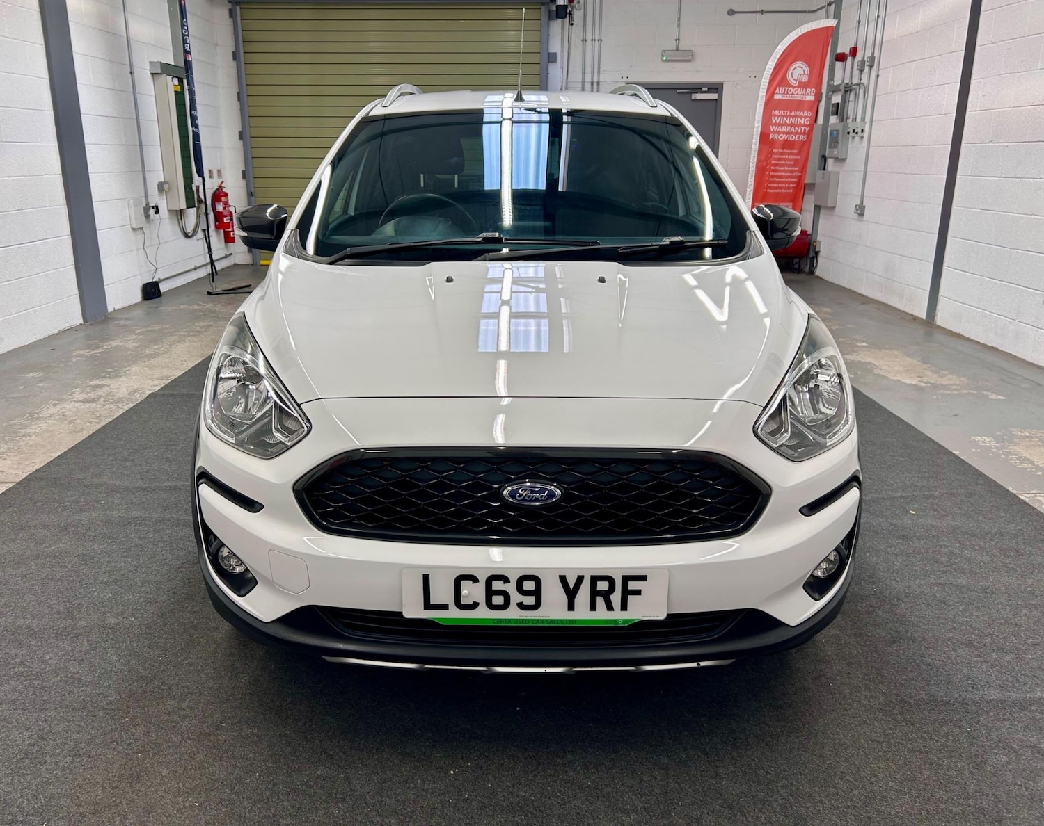 Used Ford Ka+ 2019 for sale - 76612908: Photo 3
