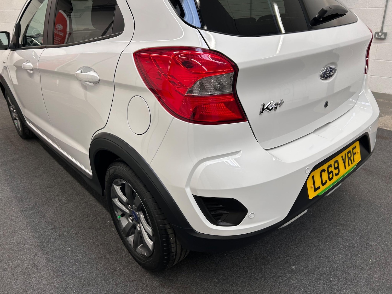 Used Ford Ka+ 2019 for sale - 76612908: Photo 35