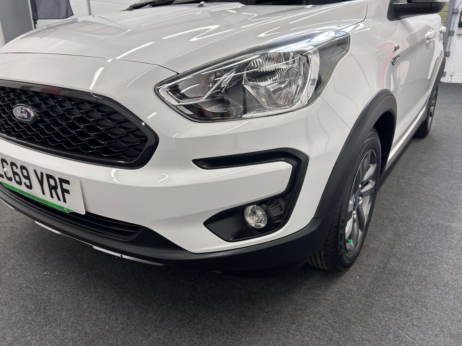 Used Ford Ka+ 2019 for sale - 76612908: Photo 39