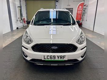 Used Ford Ka+ 2019 for sale - 76612908: Photo