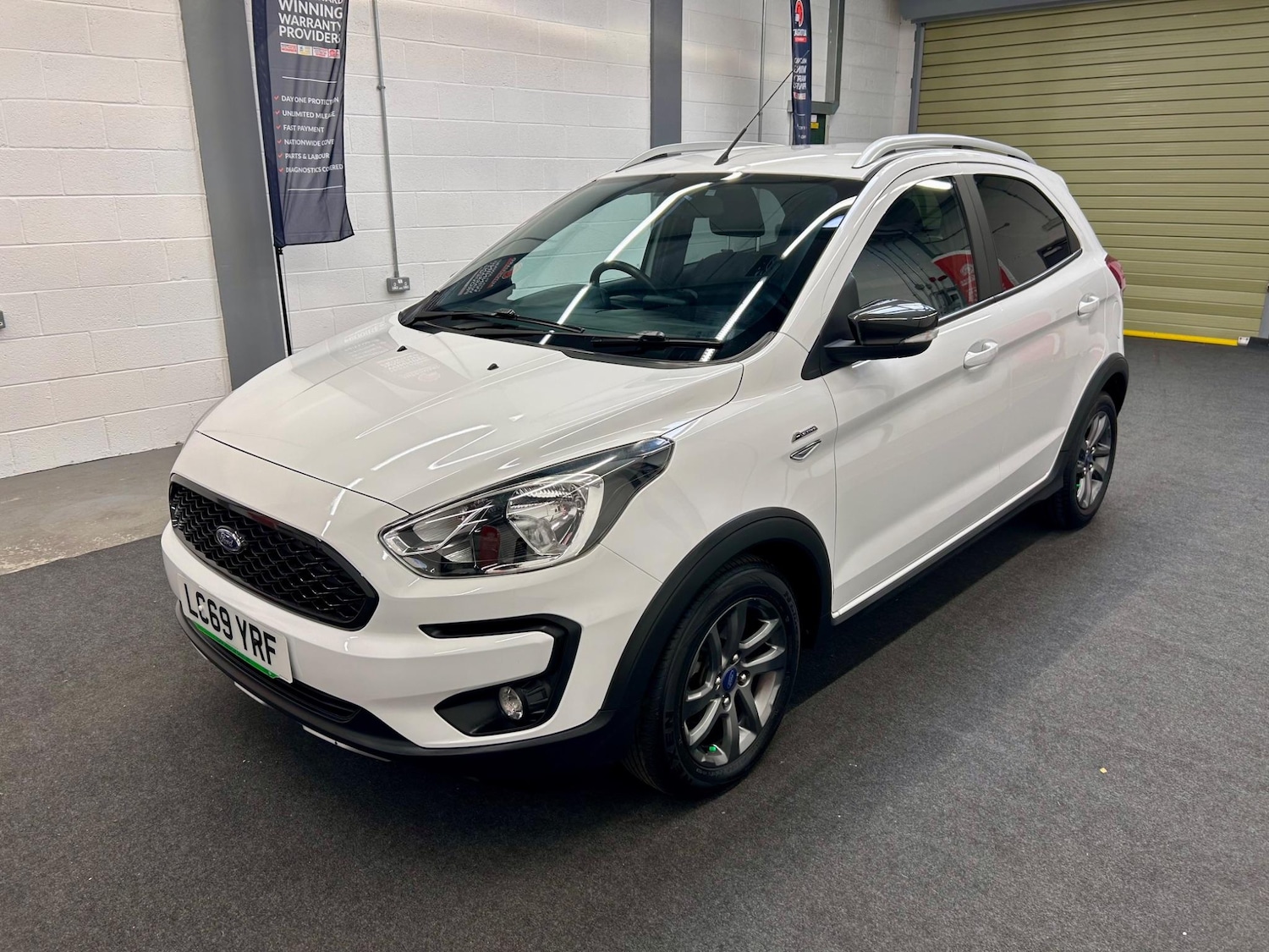 Used Ford Ka+ 2019 for sale - 76612908: Photo 4