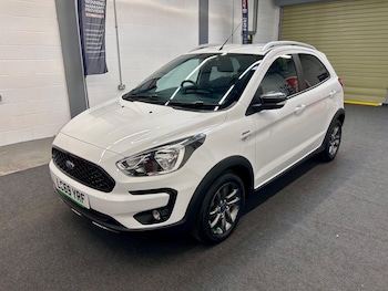 Used Ford Ka+ 2019 for sale - 76612908: Photo