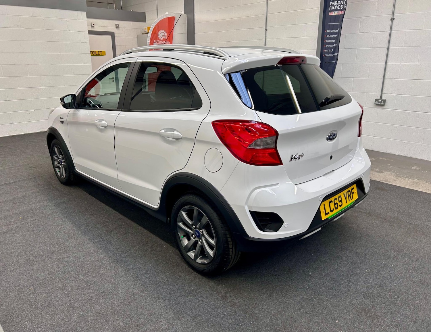 Used Ford Ka+ 2019 for sale - 76612908: Photo 5
