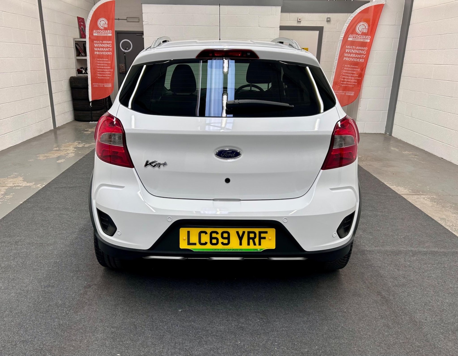 Used Ford Ka+ 2019 for sale - 76612908: Photo 6