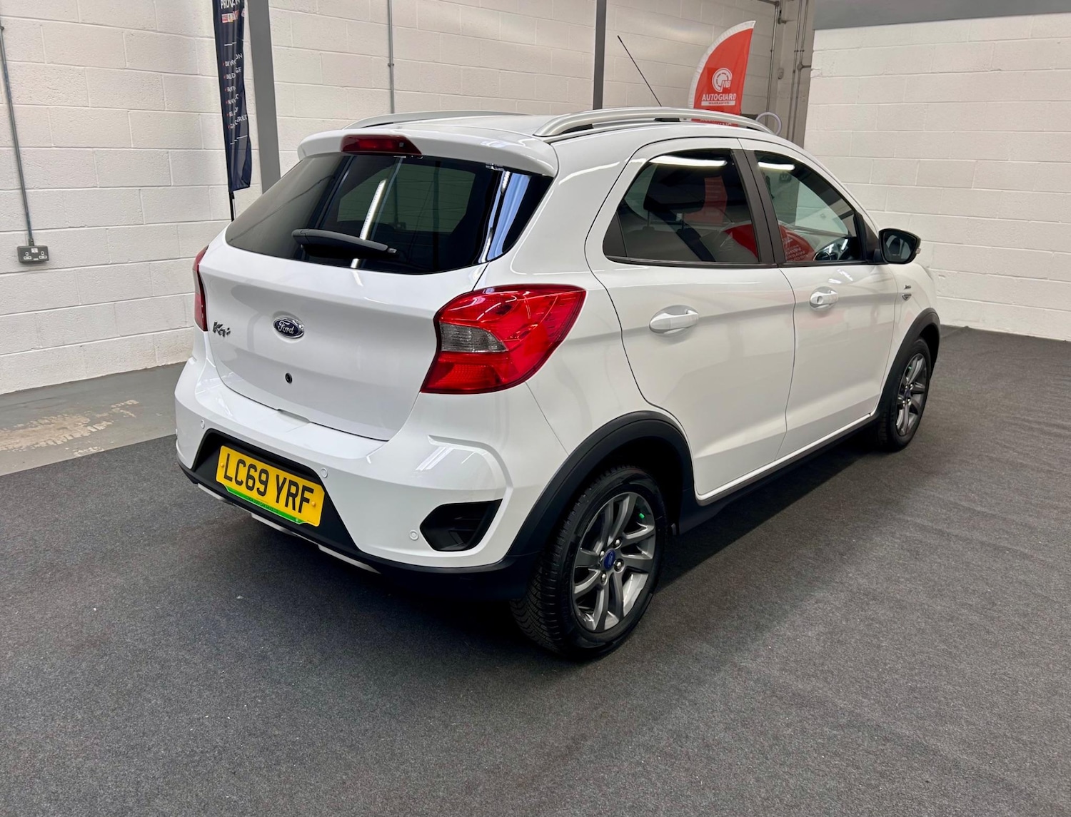 Used Ford Ka+ 2019 for sale - 76612908: Photo 7