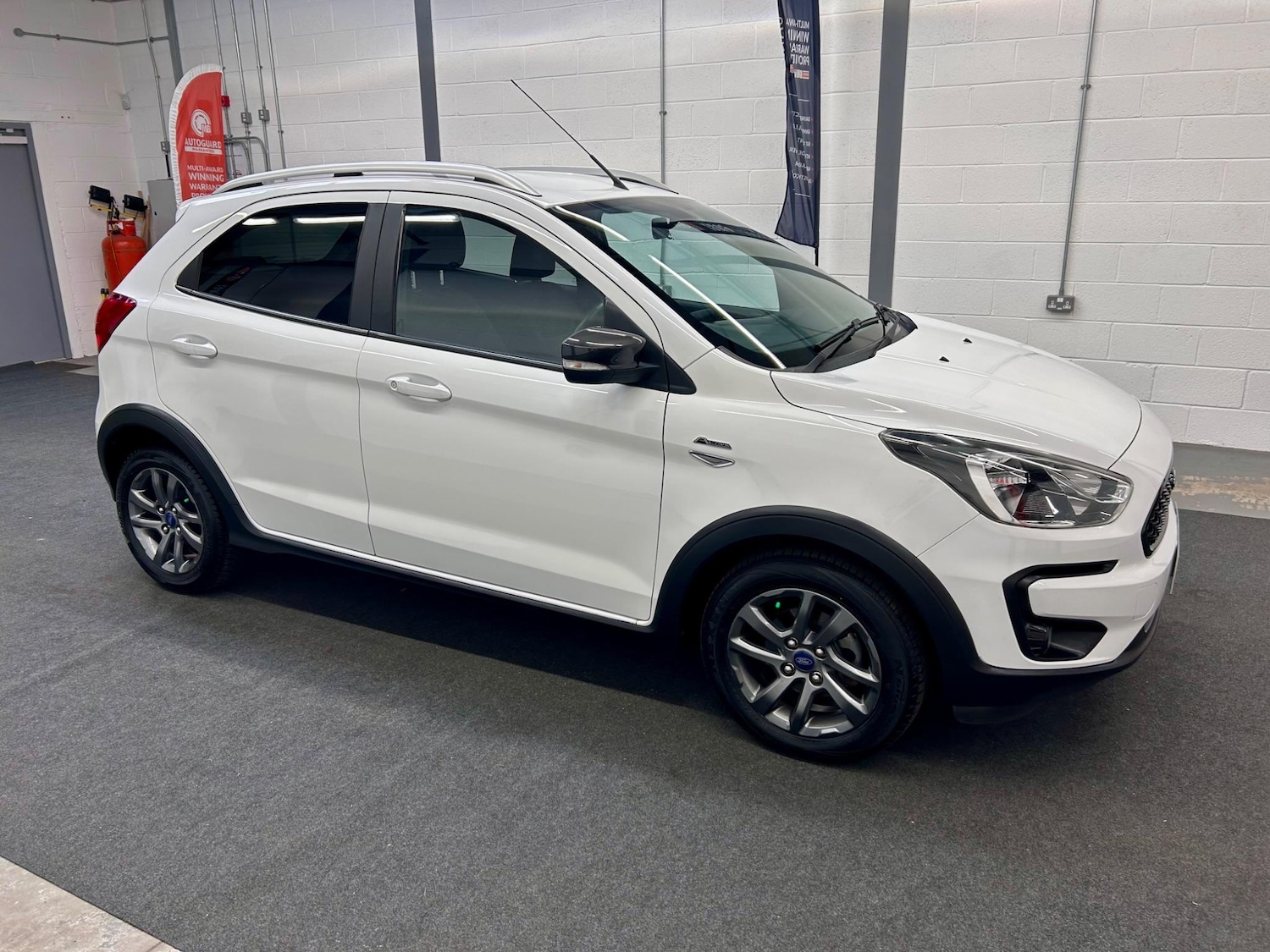 Used Ford Ka+ 2019 for sale - 76612908: Photo 8