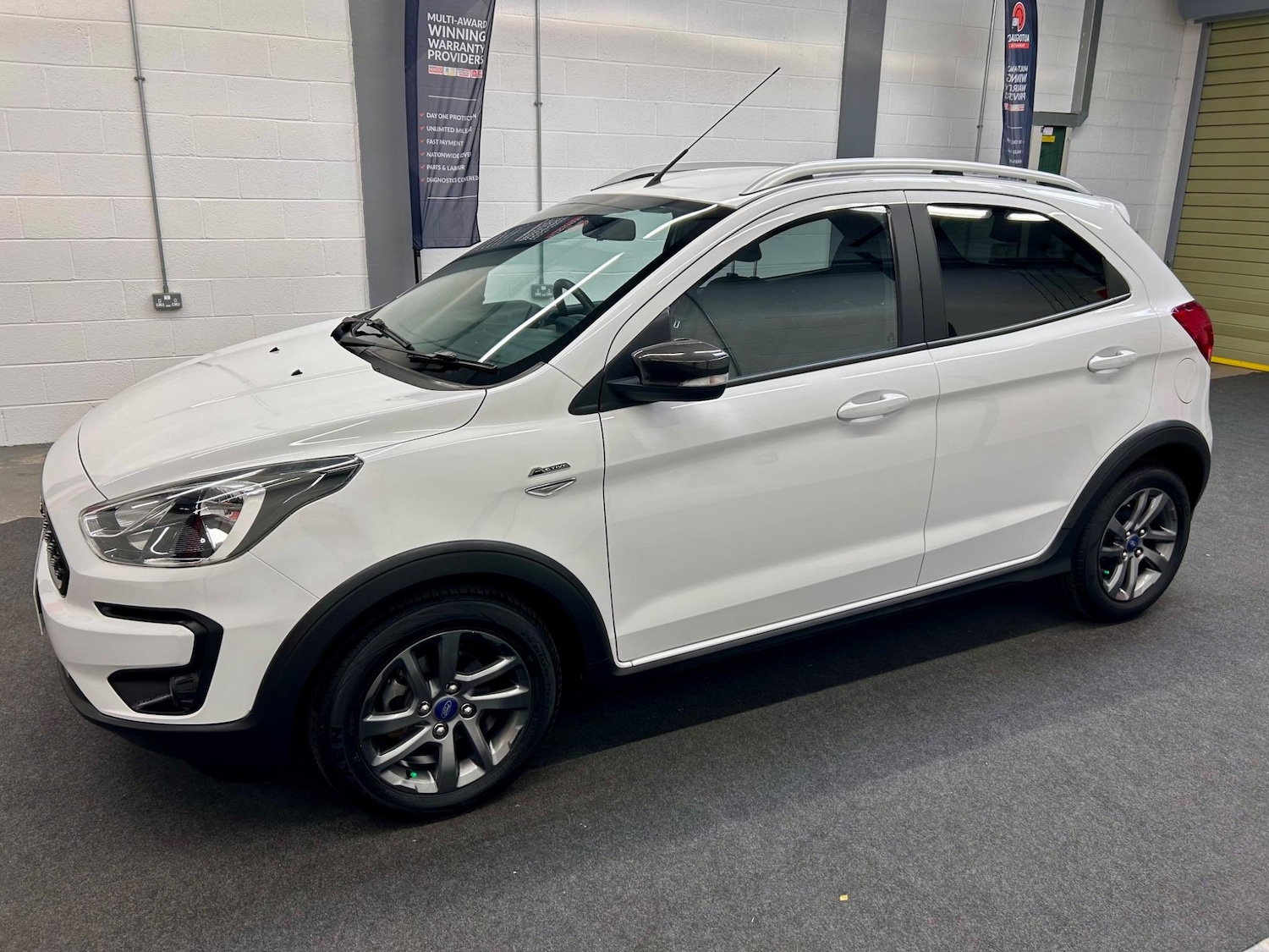 Used Ford Ka+ 2019 for sale - 76612908: Photo 9