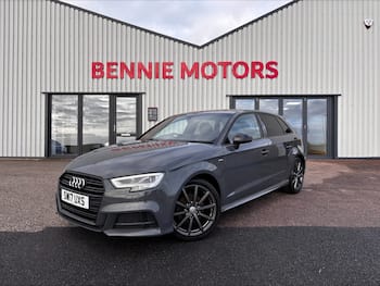 Audi A3 feature image