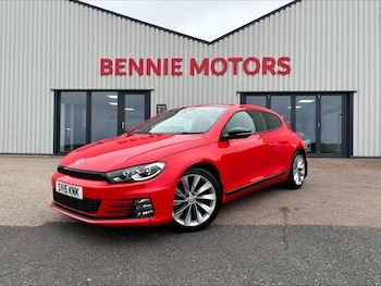 Used Volkswagen Scirocco 2015 for sale - 79483214: Photo