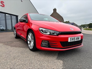 Used Volkswagen Scirocco 2015 for sale - 79483214: Photo