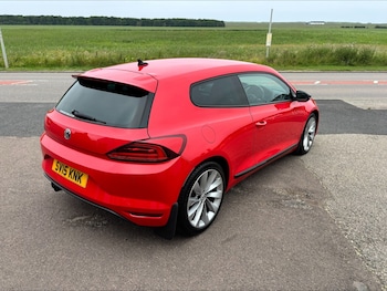 Used Volkswagen Scirocco 2015 for sale - 79483214: Photo