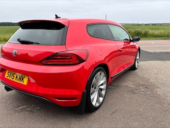 Used Volkswagen Scirocco 2015 for sale - 79483214: Photo