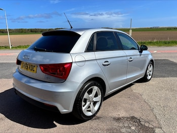 Used Audi A1 2015 for sale - 78779157: Photo