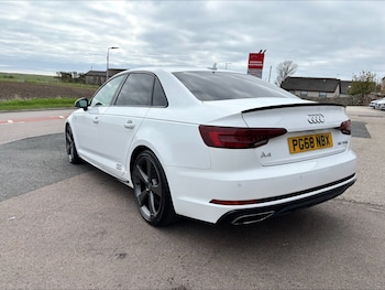 Used Audi A4 2019 for sale - 78779156: Photo