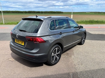 Used Volkswagen Tiguan 2018 for sale - 78779147: Photo