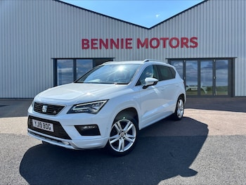 Used SEAT Ateca 2019 for sale - 78813325: Photo