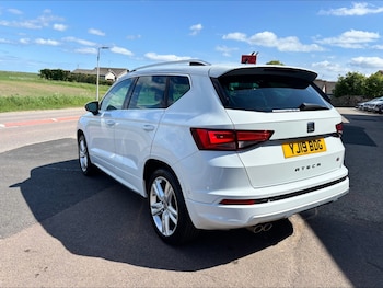Used SEAT Ateca 2019 for sale - 78813325: Photo