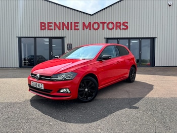Used Volkswagen Polo 2018 for sale - 79277801: Photo