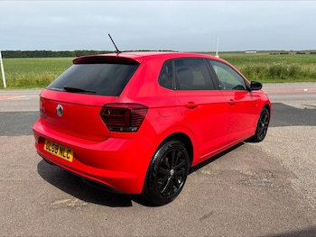 Used Volkswagen Polo 2018 for sale - 79277801: Photo