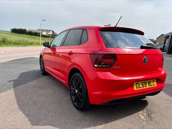Used Volkswagen Polo 2018 for sale - 79277801: Photo