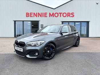 Used BMW 1 Series 2019 for sale - 78779154: Photo