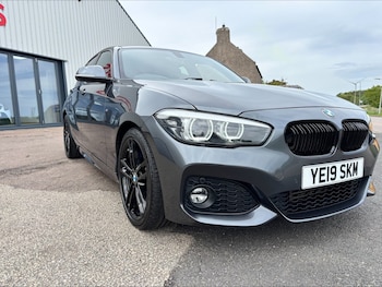 Used BMW 1 Series 2019 for sale - 78779154: Photo
