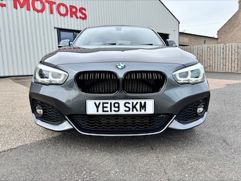 Used BMW 1 Series 2019 for sale - 78779154: Photo