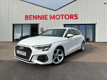 Used Audi A3 2022 for sale - 78779150: Photo