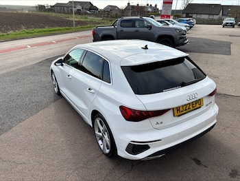 Used Audi A3 2022 for sale - 78779150: Photo