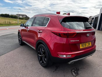 Used Kia Sportage 2018 for sale - 79731977: Photo