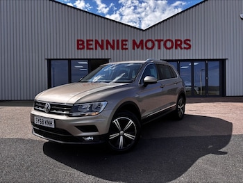Used Volkswagen Tiguan 2018 for sale - 79507805: Photo