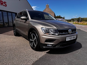 Used Volkswagen Tiguan 2018 for sale - 79507805: Photo