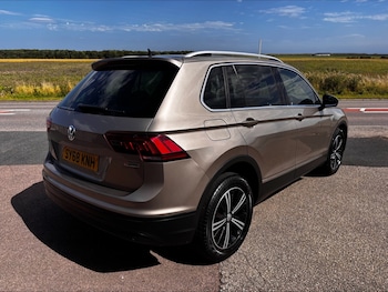 Used Volkswagen Tiguan 2018 for sale - 79507805: Photo