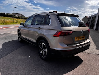 Used Volkswagen Tiguan 2018 for sale - 79507805: Photo