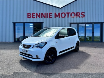 Used SEAT Mii 2018 for sale - 78840940: Photo