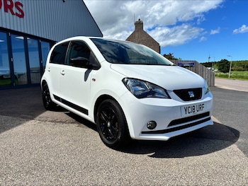 Used SEAT Mii 2018 for sale - 78840940: Photo