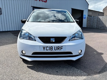 Used SEAT Mii 2018 for sale - 78840940: Photo