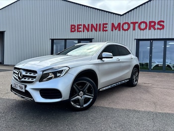 Used Mercedes-Benz GLA 2017 for sale - 79277667: Photo