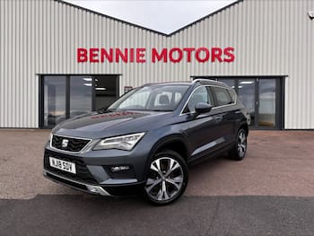 SEAT Ateca feature image