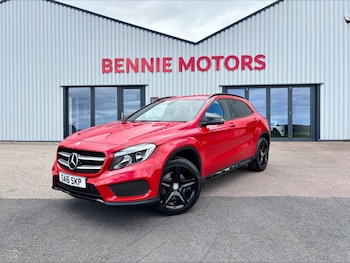 Used Mercedes-Benz GLA 2016 for sale - 79054029: Photo