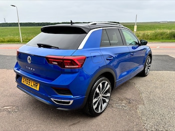 Used Volkswagen T-Roc 2019 for sale - 79211485: Photo